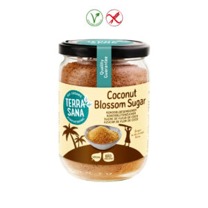 AZUCAR DE FLOR DE COCO BIO - 275GR.