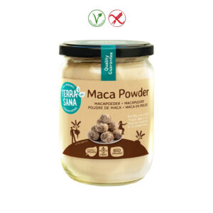 SUPERALIMENTOS MACA EN POLVO - 300GR.