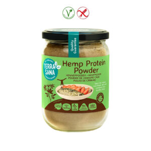 SUPERALIMENTOS PROTEINA DE CAÑAMO POLVO - 200GR