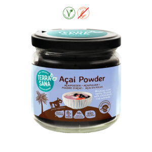 SUPERALIMENTOS ACAI FRUTO EN POLVO - 140GR