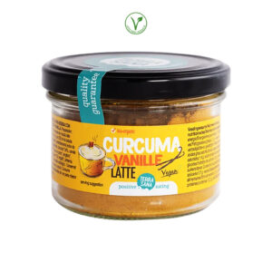 CURCUMA VAINILLA LATTE - 70GR.