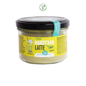 MATCHA LATTE - 120GR.