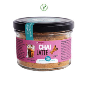 CHAI LATTE - 120GR.