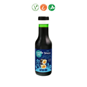 SHOYU SUAVE - 125ML.