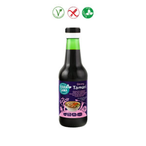 TAMARI EKO SIN GLUTEN (STRONG) - 250ML.