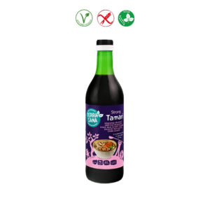 TAMARI EKO SIN GLUTEN (STRONG) - 500ML.