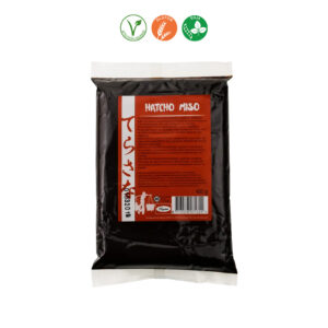 HATCHO MISO SIN PASTEURIZAR - 400GR.