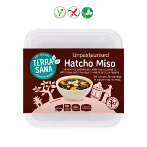 HATCHO MISO(SOJA)STRONG - 300GR.