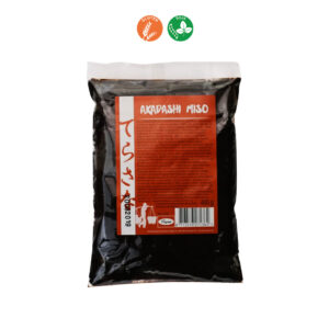 AKADASHI MISO PASTEURIZADA - 400GR.