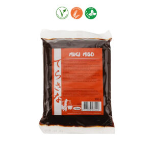 MUGI MISO PASTEURIZADO NO BIO - 400GR.