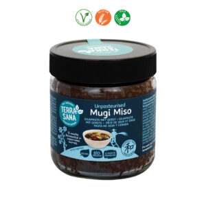 MUGI MISO NO PASTEURIZADO (CRISTAL) - 350G