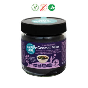 GENMAI MISO ARROZ SIN PASTEURIZAR(CRISTAL) - 350GR