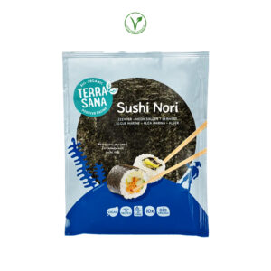 SHUSI NORI HOJAS 10UDS. - 25GR.