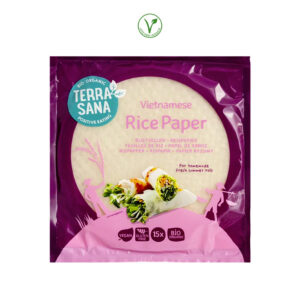 PAPEL DE ARROZ VIETNAMITA - 150GR.