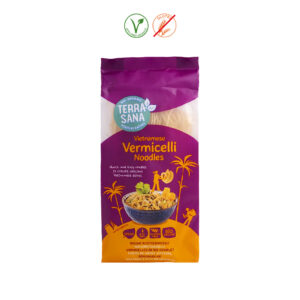 FIDEOS ARROZ INTEGRAL VIETNAMITAS - 250GR.