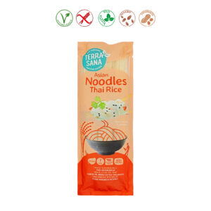NOODELS DE ARROZ (THAI) TAILANDES - 250GR.