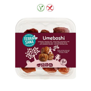 UMEBOSHI (CIRUELA) - 150GR.