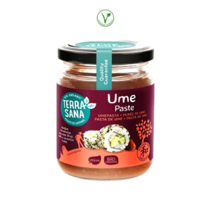 UMEBOSHI PASTA CRISTAL - 250GR.