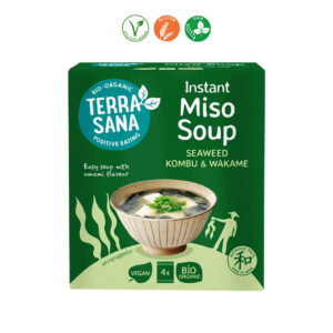 SOPA MISO INSTANTANEA 4 SOBRES - 40GR.