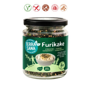 FURIKAKE(GOMASIO) EN CRISTAL - 100GR.