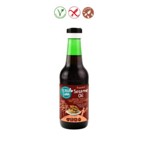 ACEITE DE SESAMO TOSTADO - 250ML.