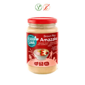 AMAZAKE BROWN RICE (ARROZ INTEGRAL) - 380GR.