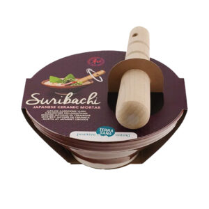 SURIBACHI Y SURIKOGI (BOL Y STAMPER) - 1 UNIDAD