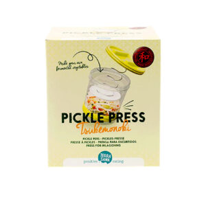PRENSA PARA ENCURTIDOS PICKLE PRESS 1,2 LITROS - 1
