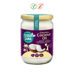 ACEITE DE COCO DESODORIZADO - 500ML.
