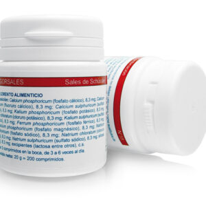 SALES Nº 18 COMBINACION - 350 COMPRIMIDOS