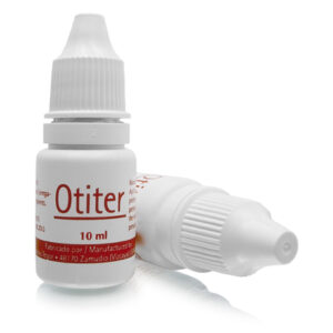 OTITER GOTERO - 10ML.
