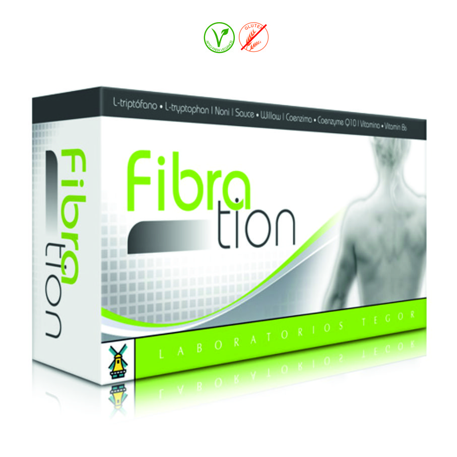 FIBRATION - 60 CAPSULAS