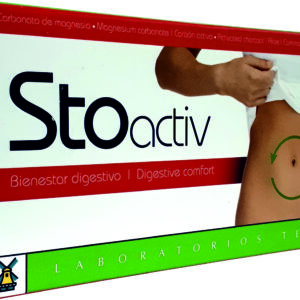 STOACTIV - 40 CAPSULAS