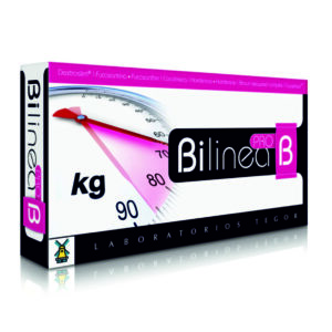 BILINEA B BLISTER - 40 CAPSULAS