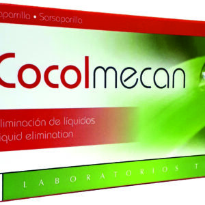 COCOLMECAN BLISTER - 40 CAPSULAS