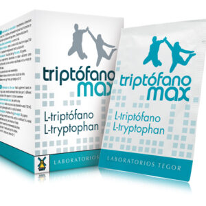 TRIPTOFANO MAX - 14 SOBRES