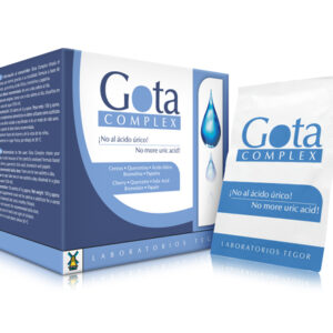 GOTA COMPLEX - 20 SOBRES