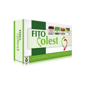 FITOCOLEST - 60 CAPSULAS