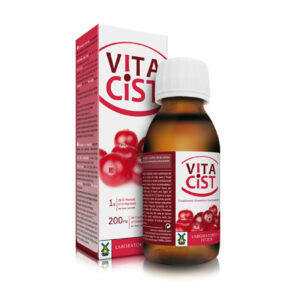VITACIST JARABE(D-MANOSA CRANBERRY) - 100ML.