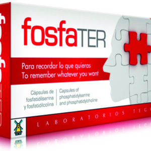 FOSFATER - 40 CAPSULAS