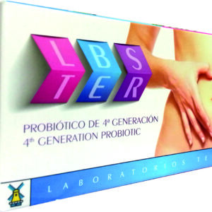 LBS TER (PROBIOTICO) - 45 COMPRIMIDOS