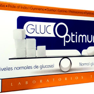 GLUCOPTIMUM - 60 CAPSULAS