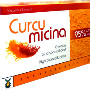 CURCUMICINA - 60 CAPSULAS