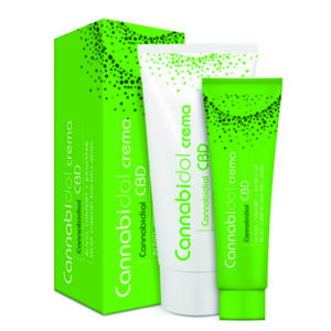 CANNABIDOL CREMA CAÑAMO - 200ML.