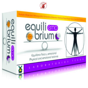EQUILIBRIUM EMO - 60 CAPSULAS