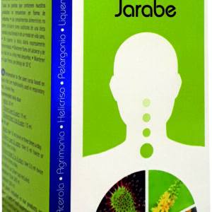 TOS ALIV JARABE - 200ML.