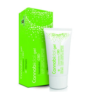 CANNABIDOL GEL EFECTO FRIO - 75ML.