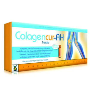 COLAGENCUR AH - 20 VIALES