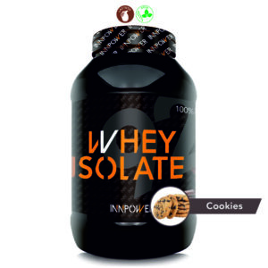 WHEY 92 ISOLATE  SABOR COOKIES 83 SERV. - 2,5KG.