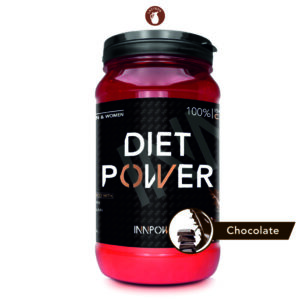 DIET POWER SABOR CHOCOLATE - 755GR.